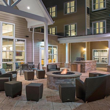 Residence Inn By Marriott Albany Clifton Park Dış mekan fotoğraf