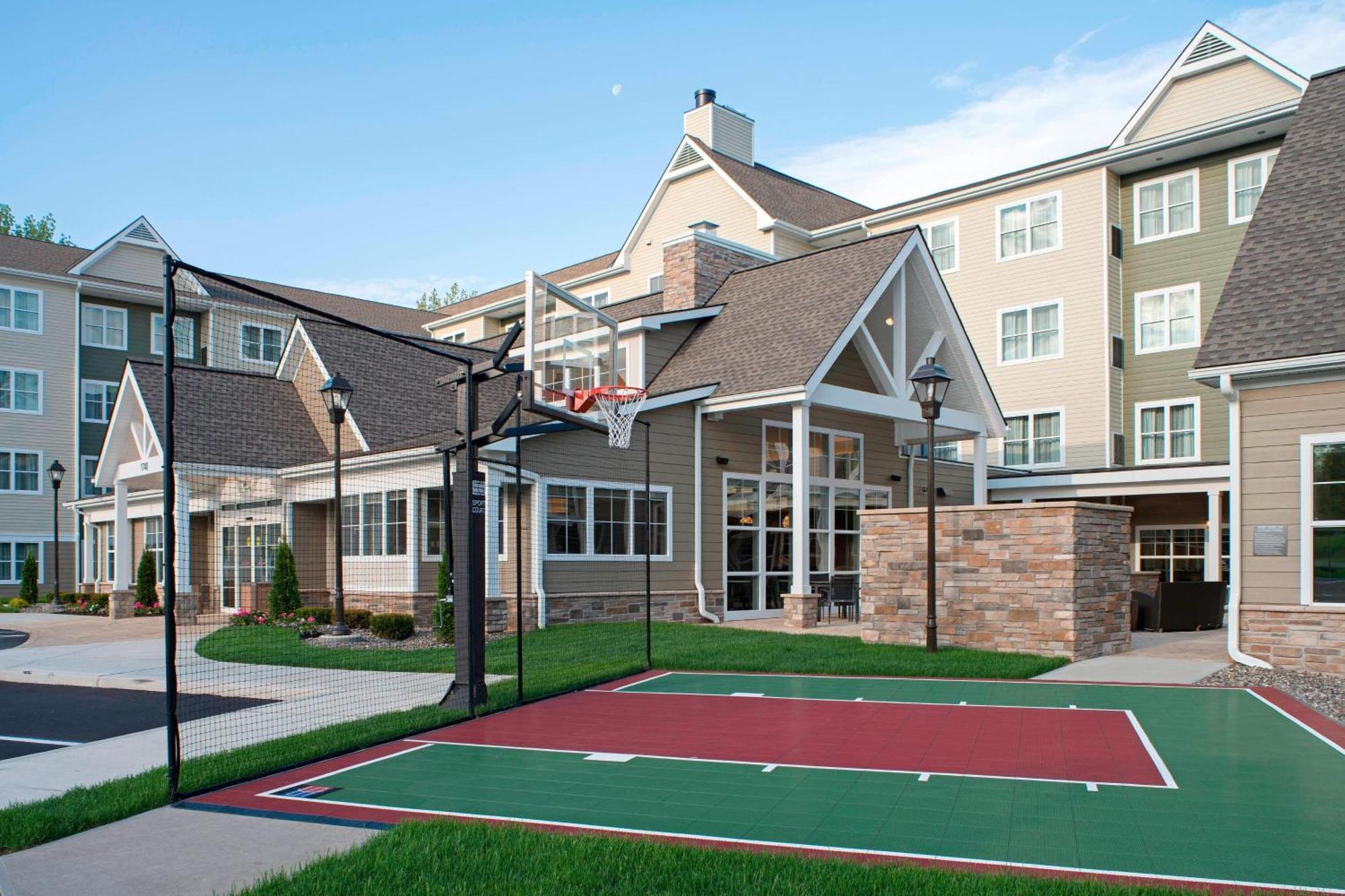 Residence Inn By Marriott Albany Clifton Park Dış mekan fotoğraf