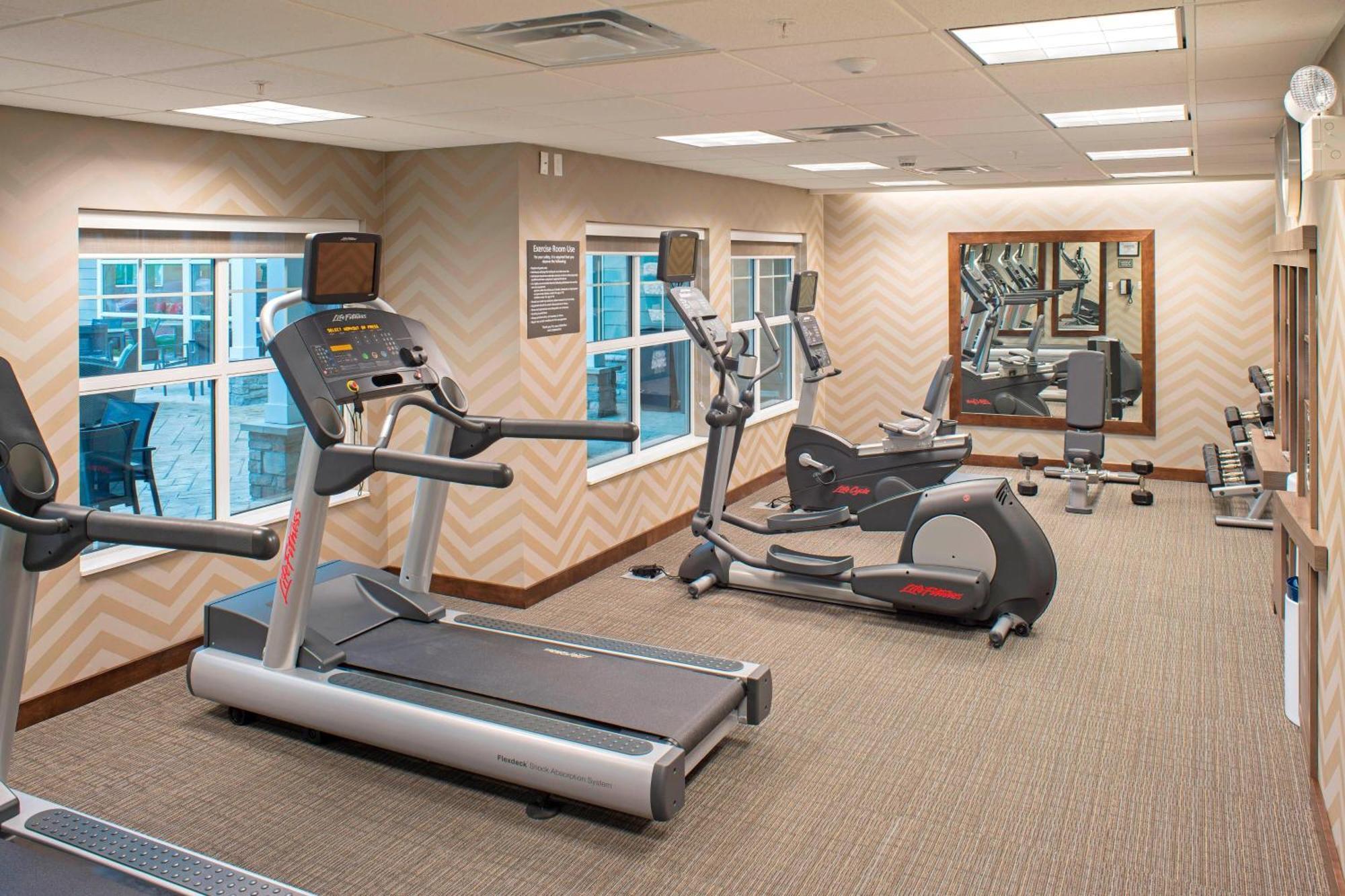 Residence Inn By Marriott Albany Clifton Park Dış mekan fotoğraf