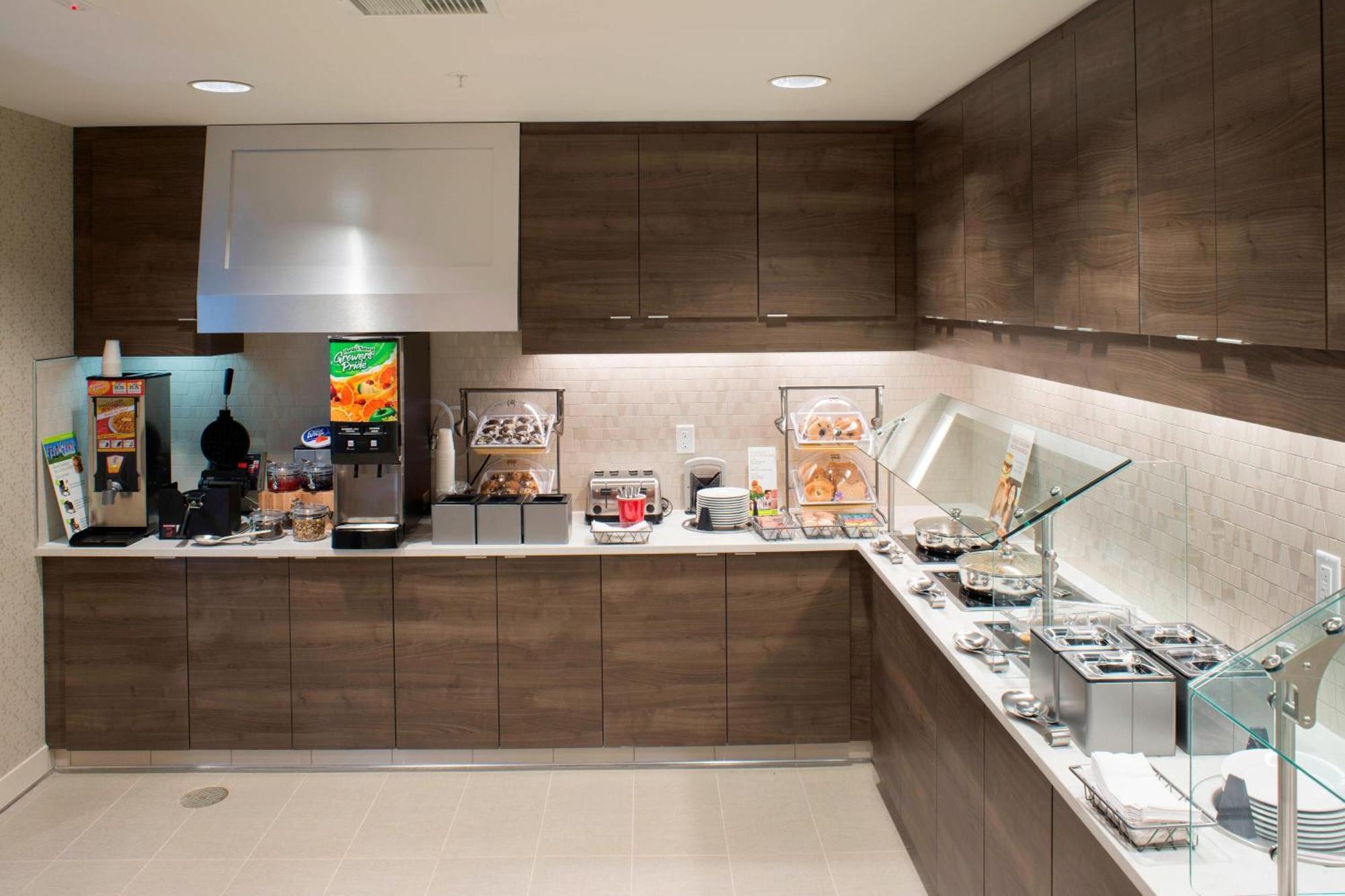 Residence Inn By Marriott Albany Clifton Park Dış mekan fotoğraf