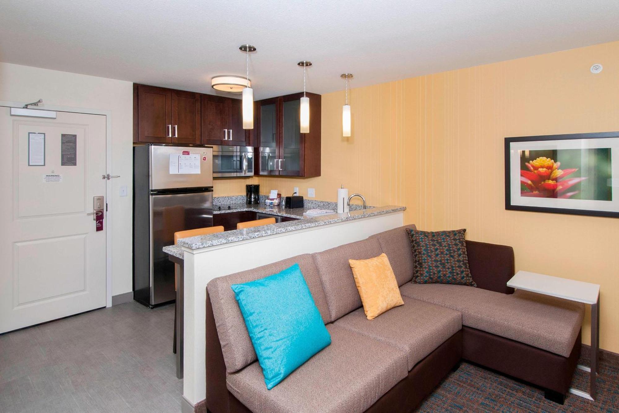 Residence Inn By Marriott Albany Clifton Park Dış mekan fotoğraf