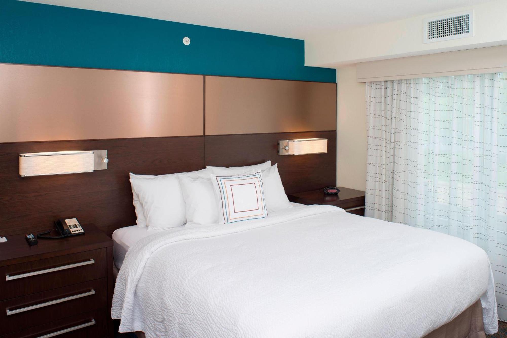 Residence Inn By Marriott Albany Clifton Park Dış mekan fotoğraf