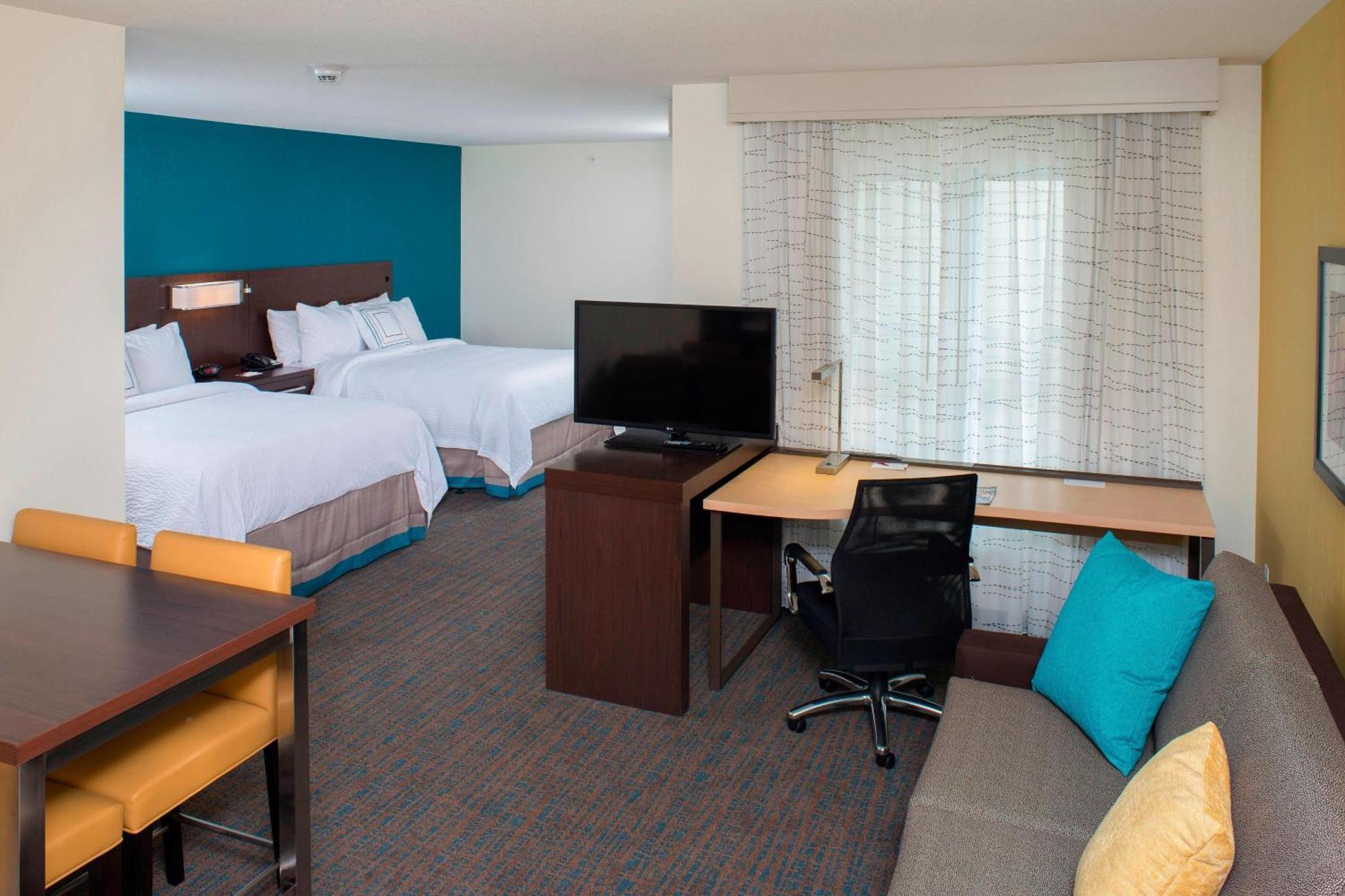 Residence Inn By Marriott Albany Clifton Park Dış mekan fotoğraf