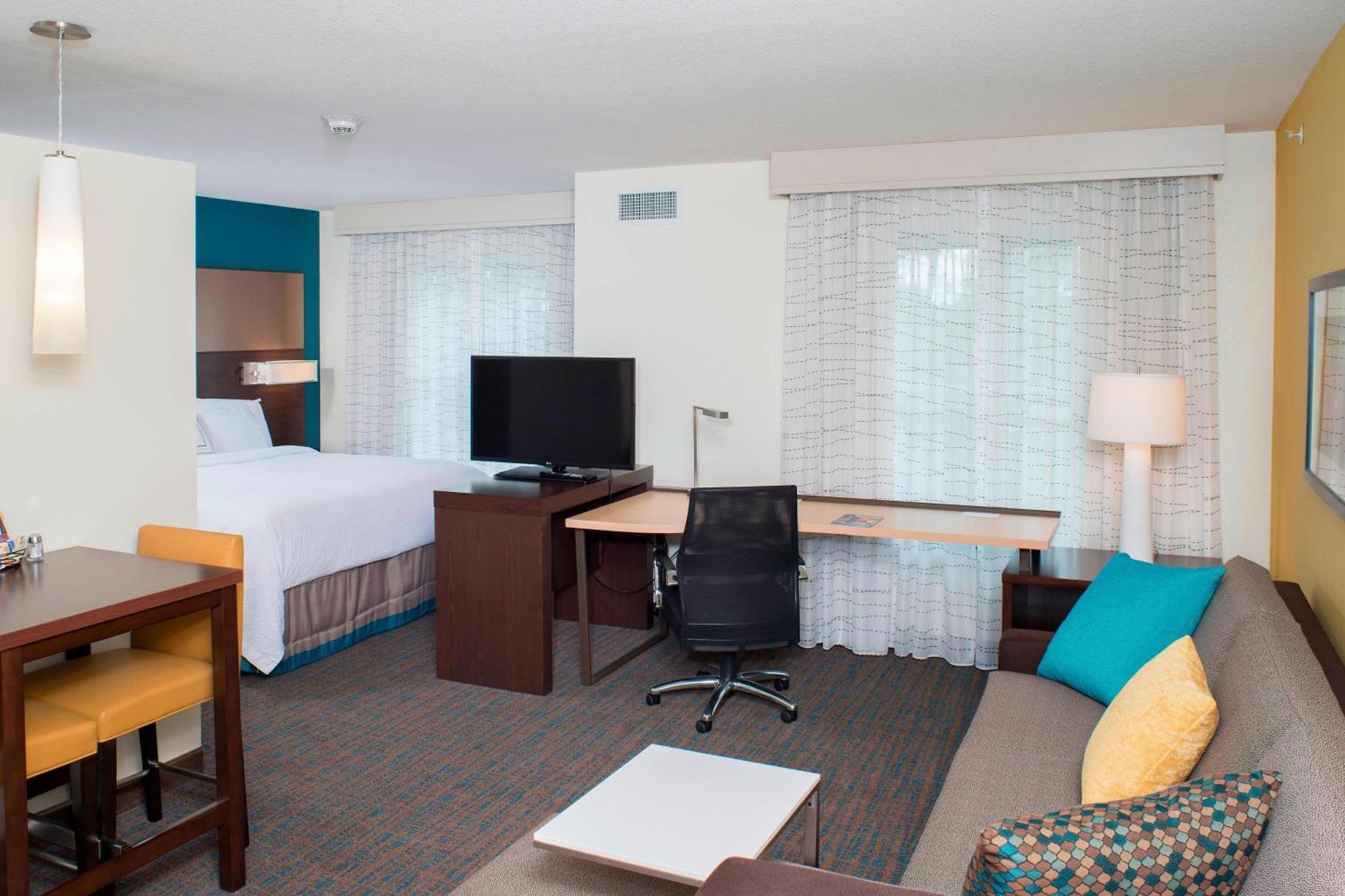 Residence Inn By Marriott Albany Clifton Park Dış mekan fotoğraf