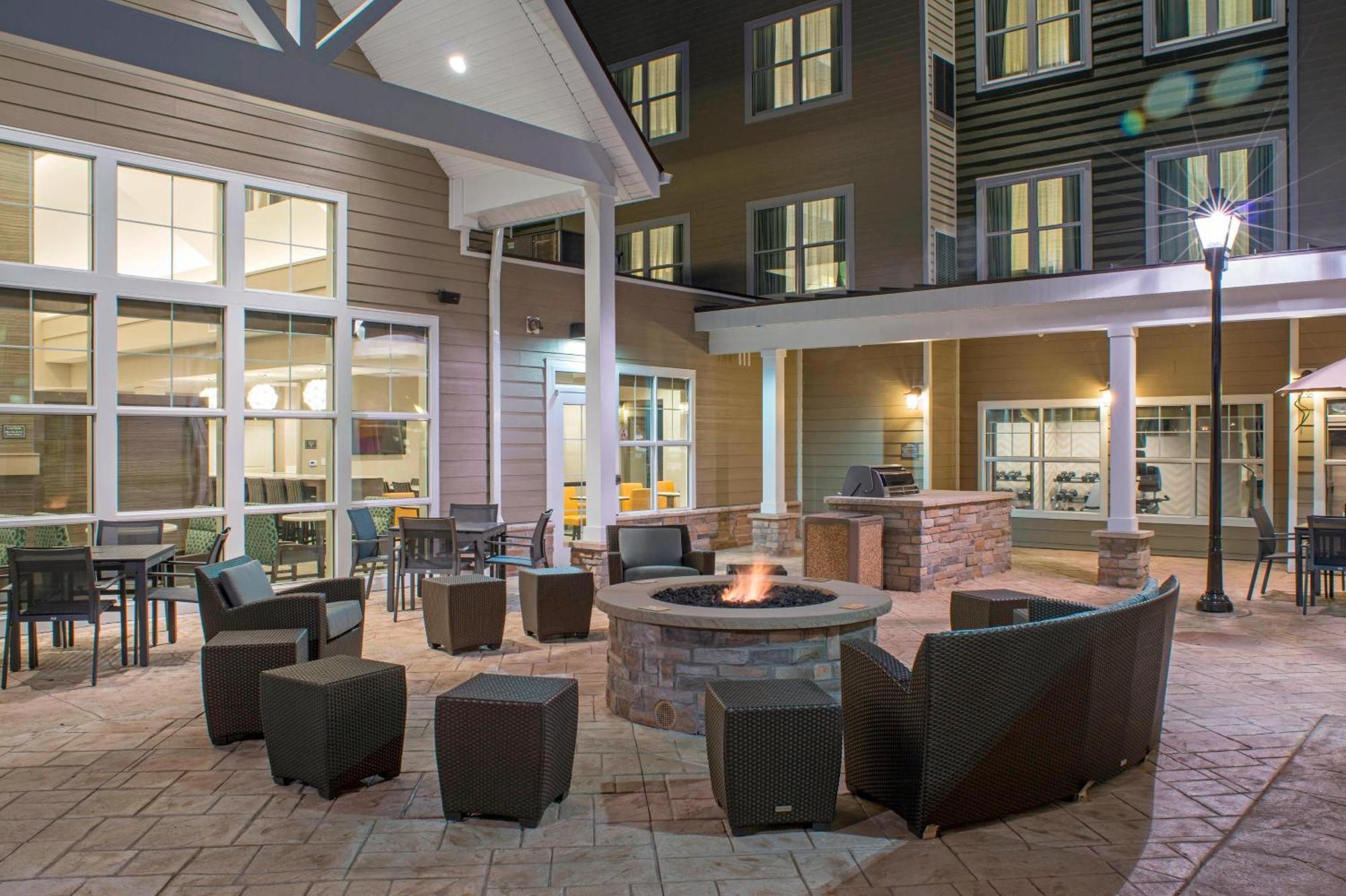 Residence Inn By Marriott Albany Clifton Park Dış mekan fotoğraf