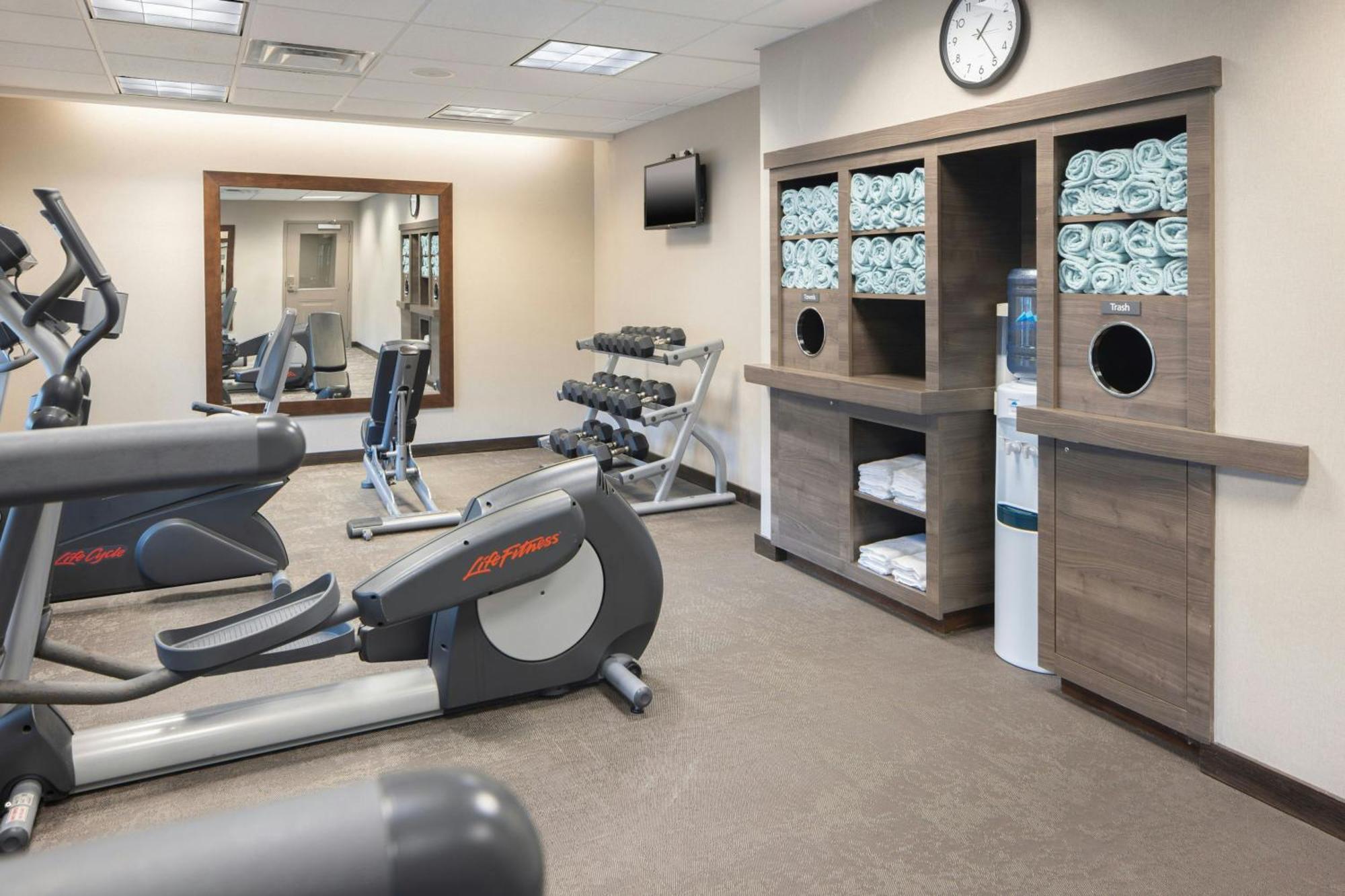Residence Inn By Marriott Albany Clifton Park Dış mekan fotoğraf
