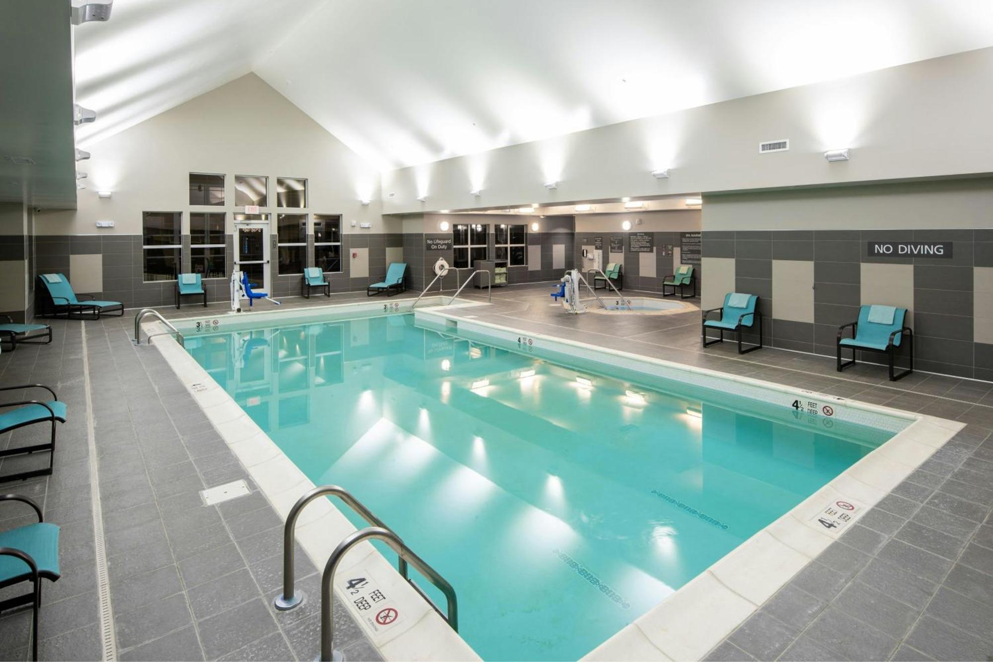 Residence Inn By Marriott Albany Clifton Park Dış mekan fotoğraf