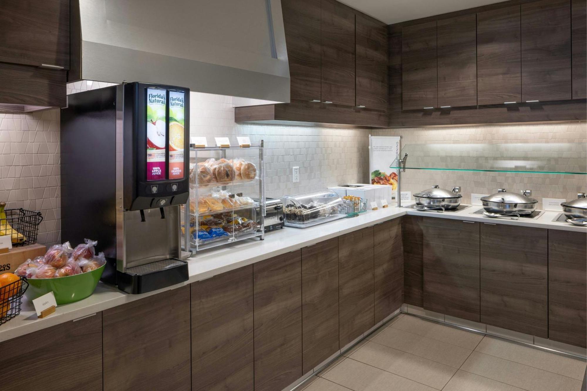Residence Inn By Marriott Albany Clifton Park Dış mekan fotoğraf