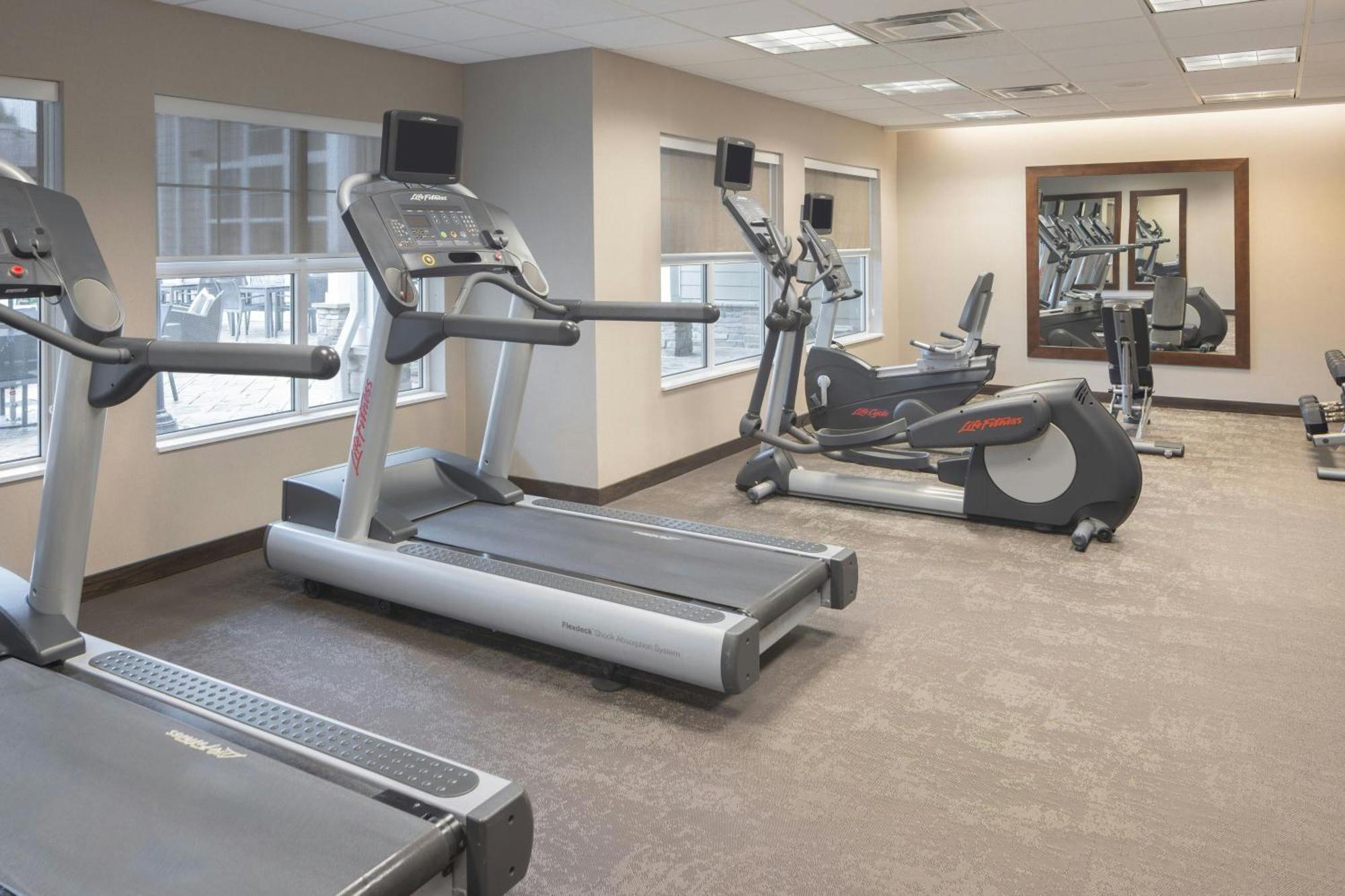 Residence Inn By Marriott Albany Clifton Park Dış mekan fotoğraf