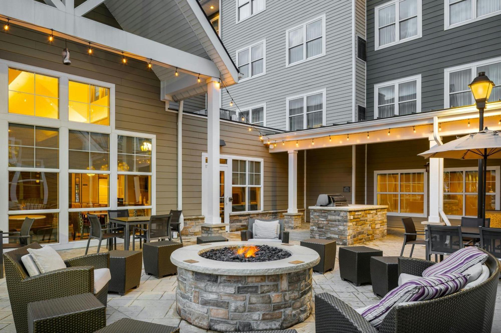 Residence Inn By Marriott Albany Clifton Park Dış mekan fotoğraf