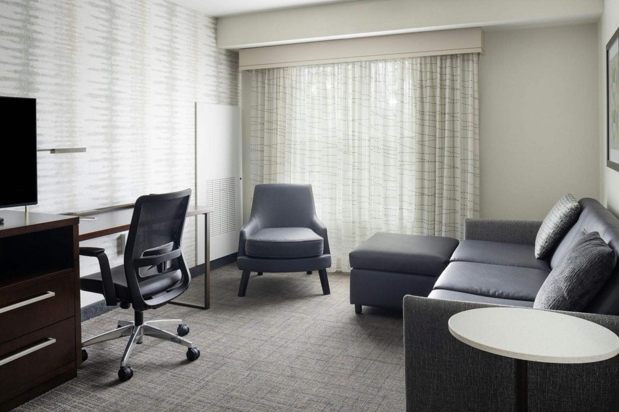 Residence Inn By Marriott Albany Clifton Park Dış mekan fotoğraf