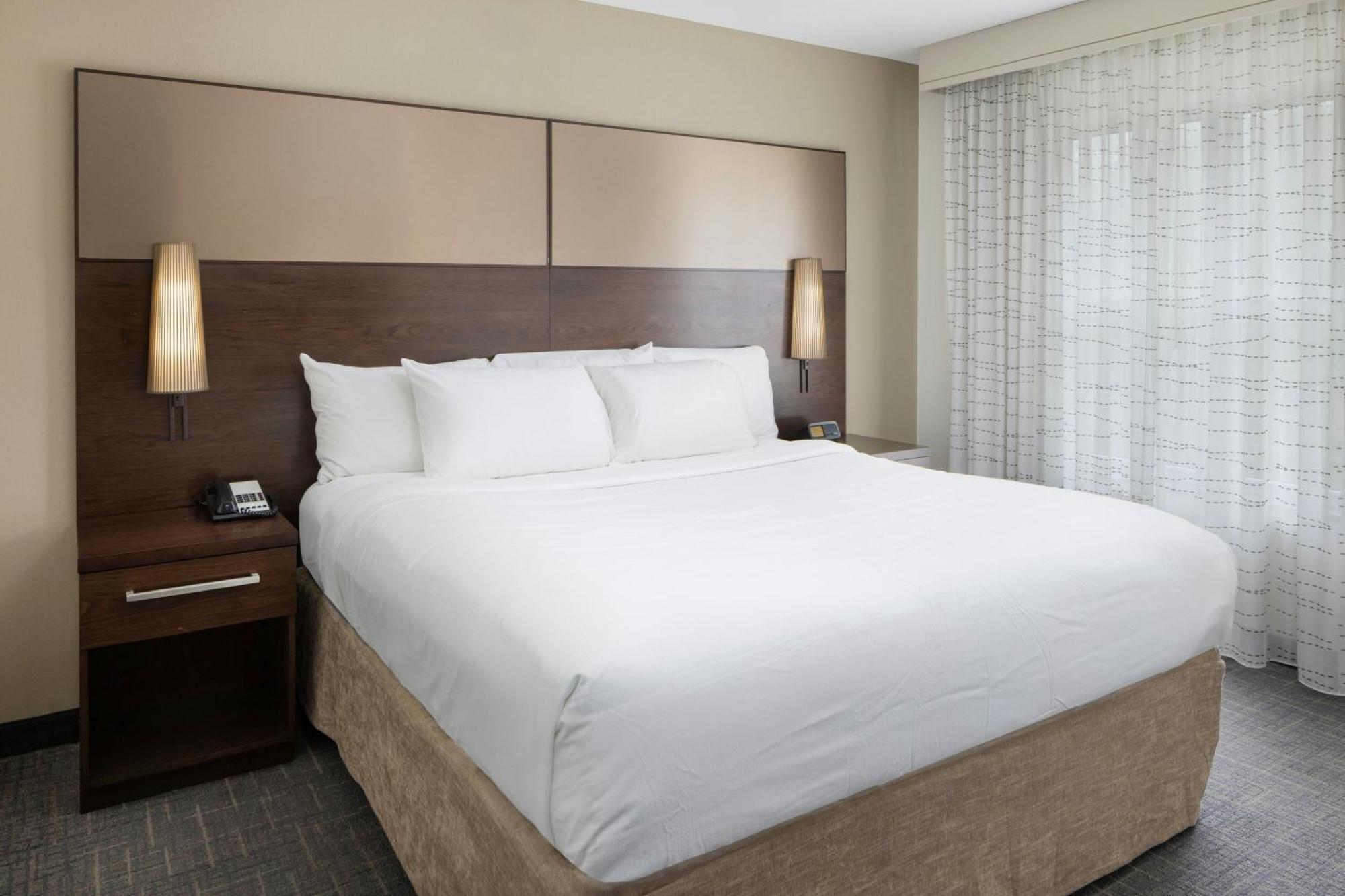 Residence Inn By Marriott Albany Clifton Park Dış mekan fotoğraf
