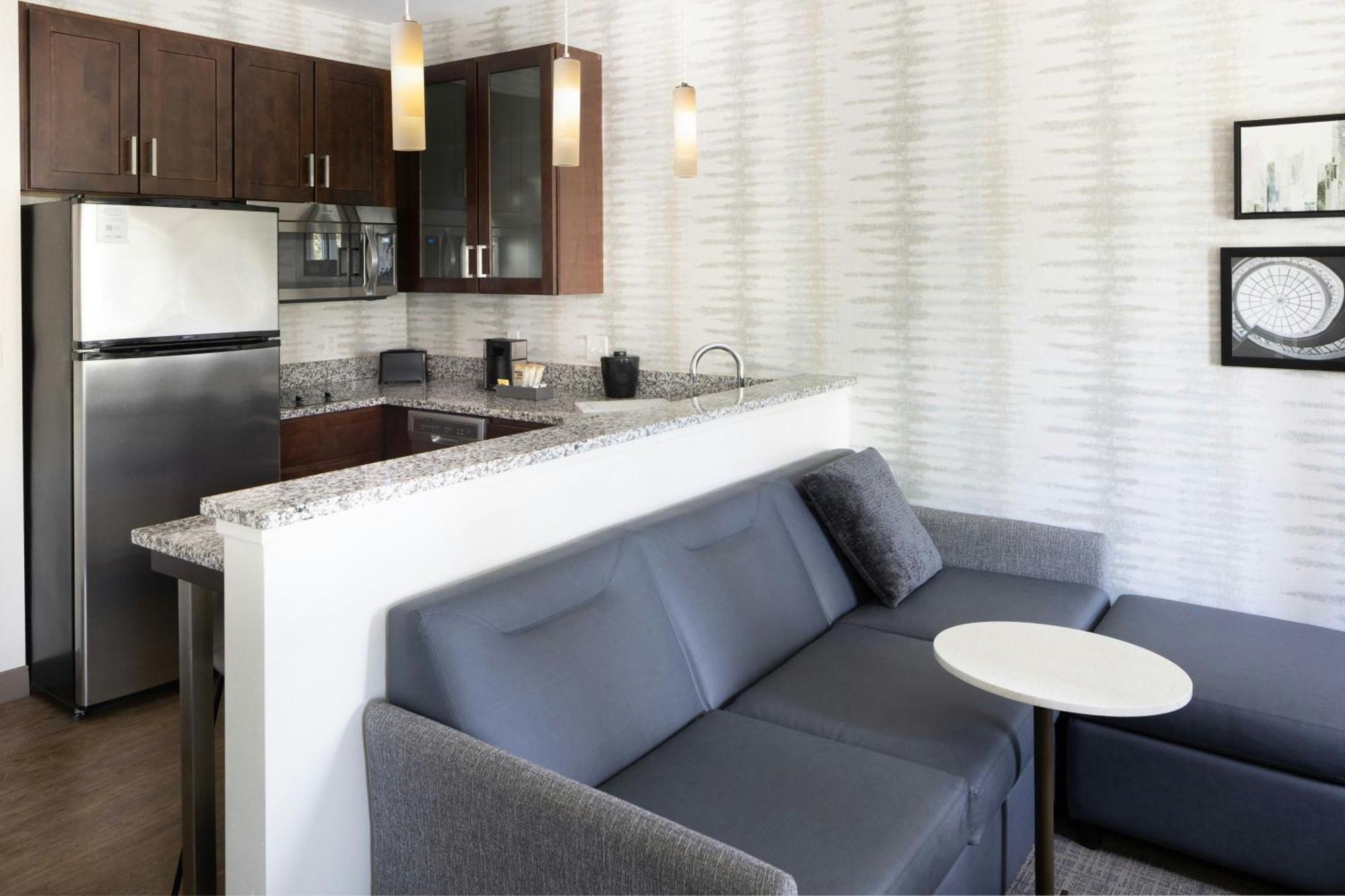 Residence Inn By Marriott Albany Clifton Park Dış mekan fotoğraf