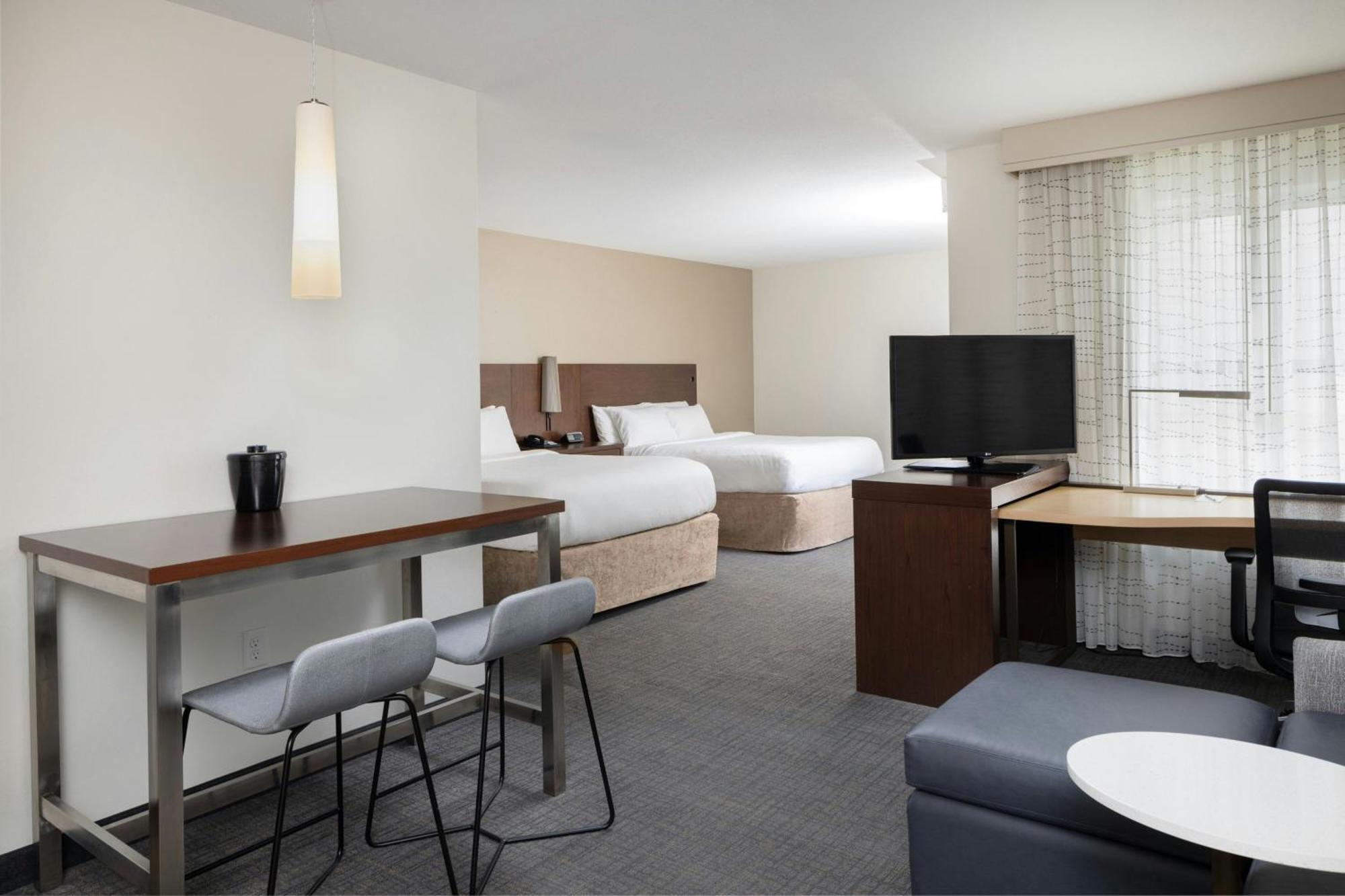 Residence Inn By Marriott Albany Clifton Park Dış mekan fotoğraf